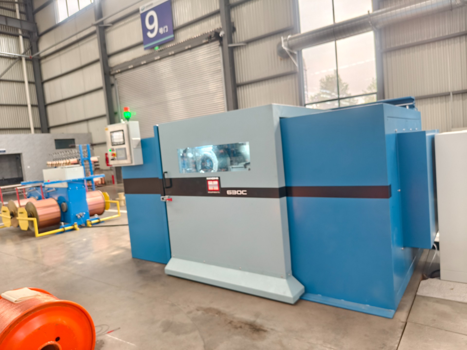 DTE-631/632D 雙節(jié)距束線機