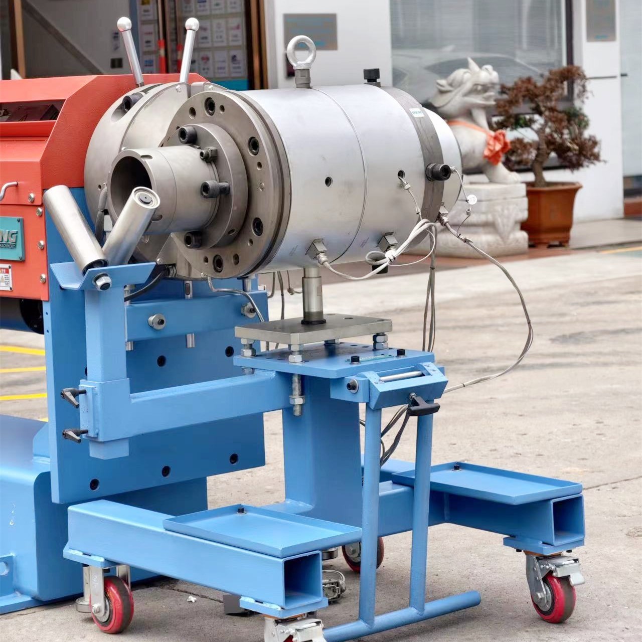 RC-140HE可調(diào)圓形機(jī)頭