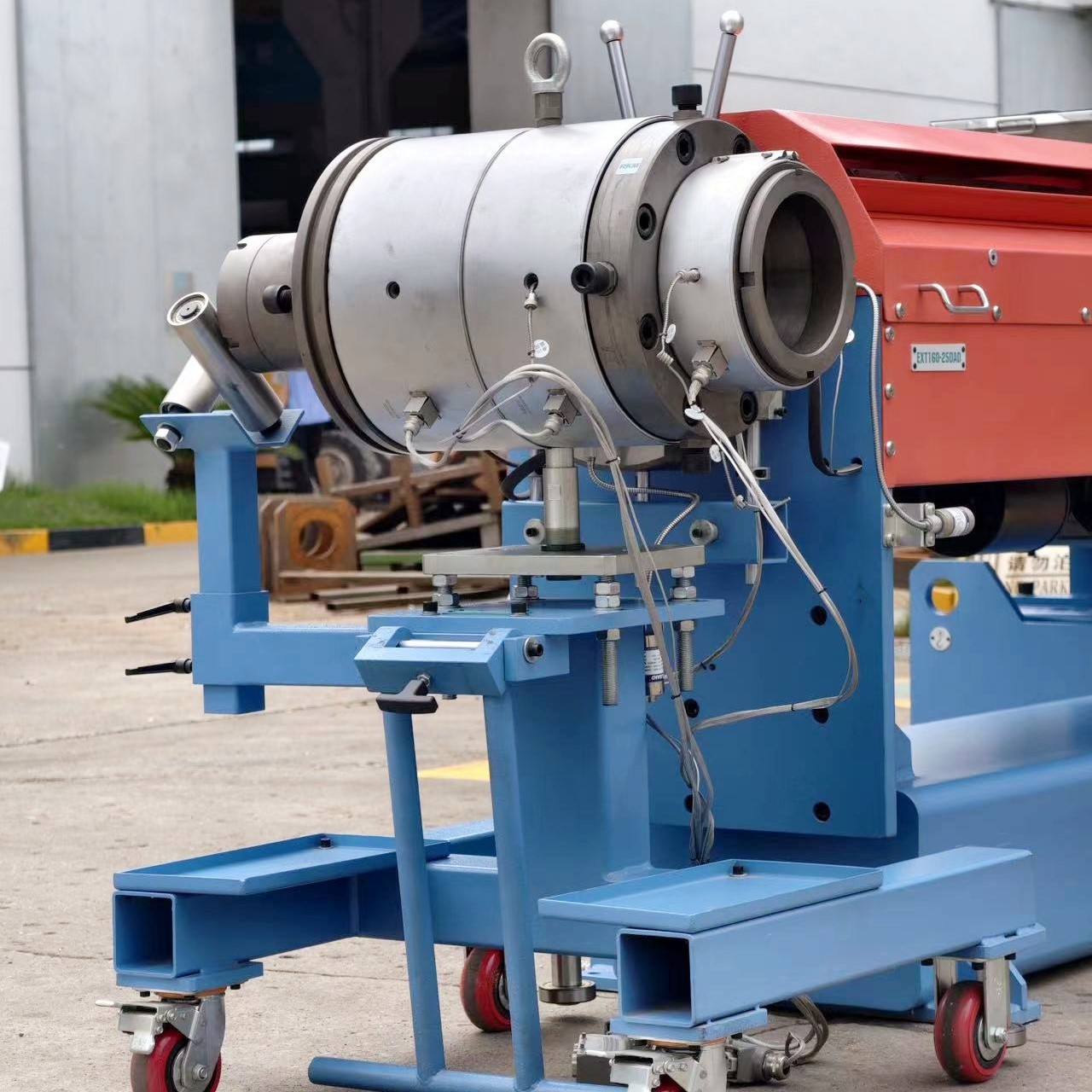 RC-140HE可調(diào)圓形機(jī)頭