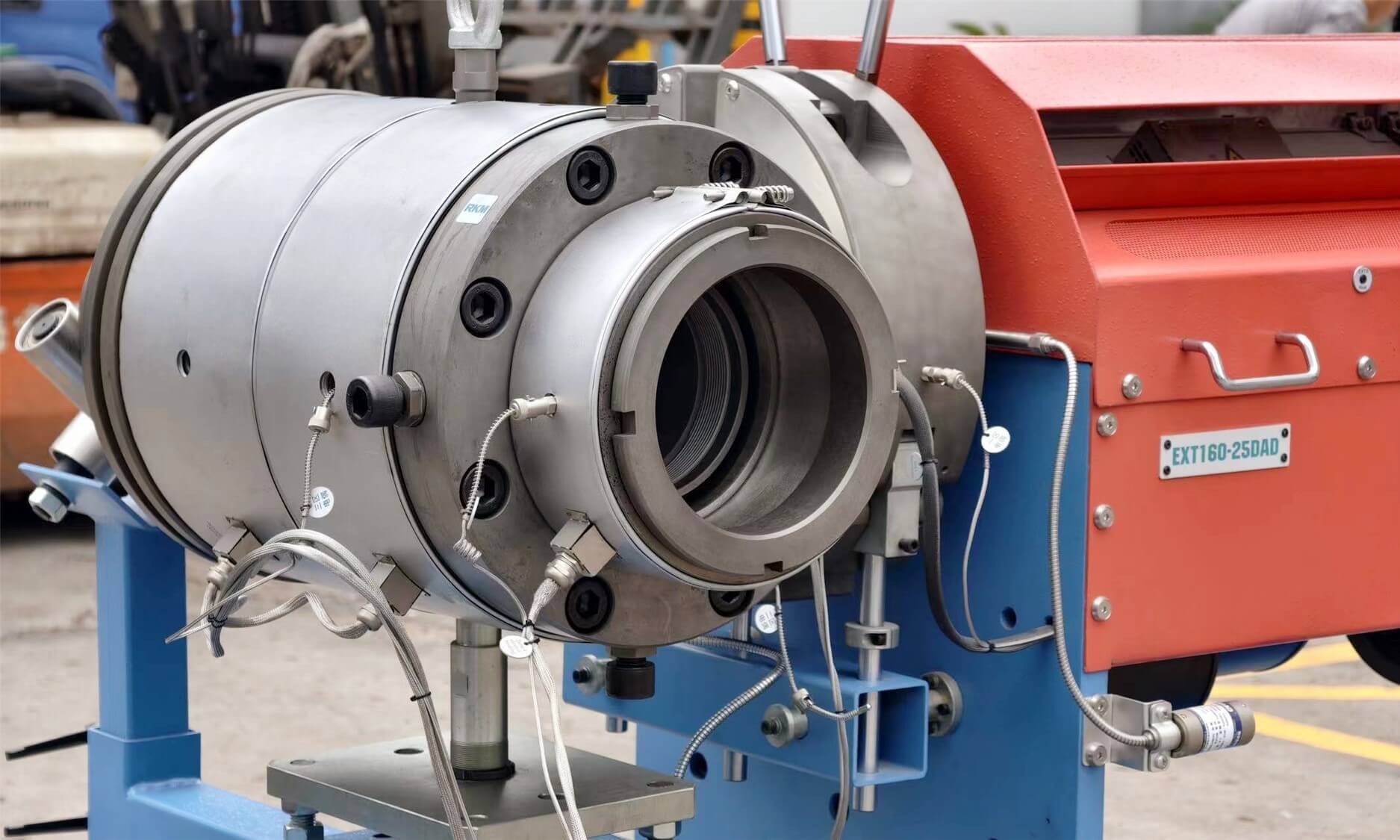 RC-140HE可調(diào)圓形機頭