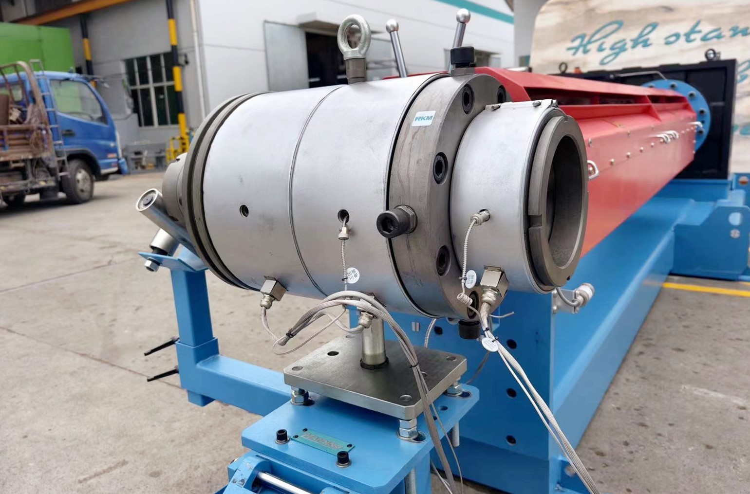 RC-140HE可調(diào)圓形機(jī)頭