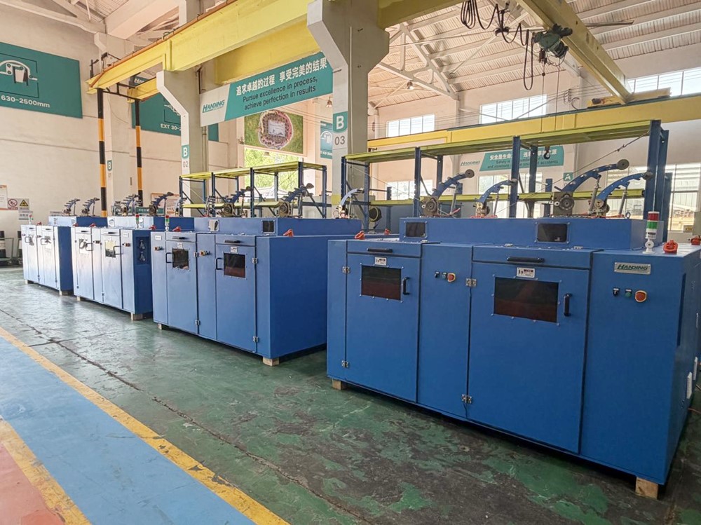 漢鼎BT-500MP主動退扭機深度適配STE單絞機